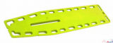 Ferno Najo Lite Backboard leichte Trage gelb